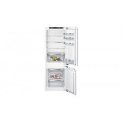 Siemens iQ500 KI77SXFE0 fridge-freezer Built-in 231 L E White