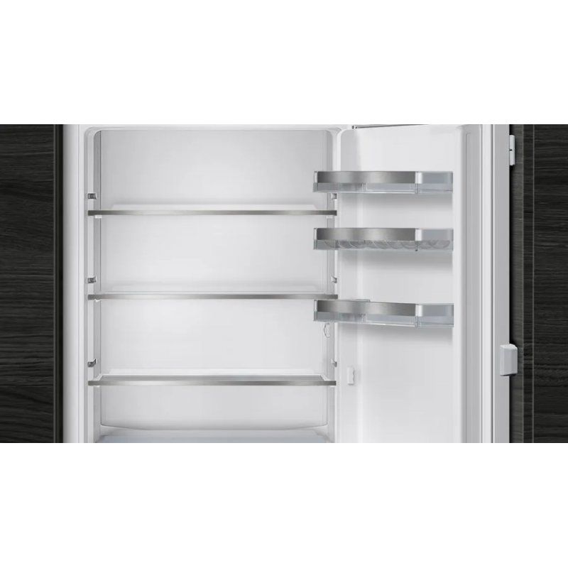 Siemens iQ500 KI77SXFE0 réfrigérateur-congélateur Intégré 231 L E Blanc