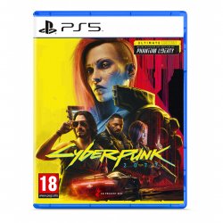 BANDAI NAMCO Entertainment Cyberpunk 2077 Ultimate Edition Anglais PlayStation 5