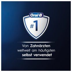 Oral-B Pro 1 8700216012935 electric toothbrush Adult Rotating-oscillating toothbrush Black