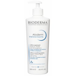 Bioderma Intensive baume 500 ml Cream Women
