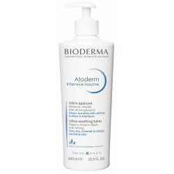 Bioderma Intensive baume 500 ml Crème Femmes