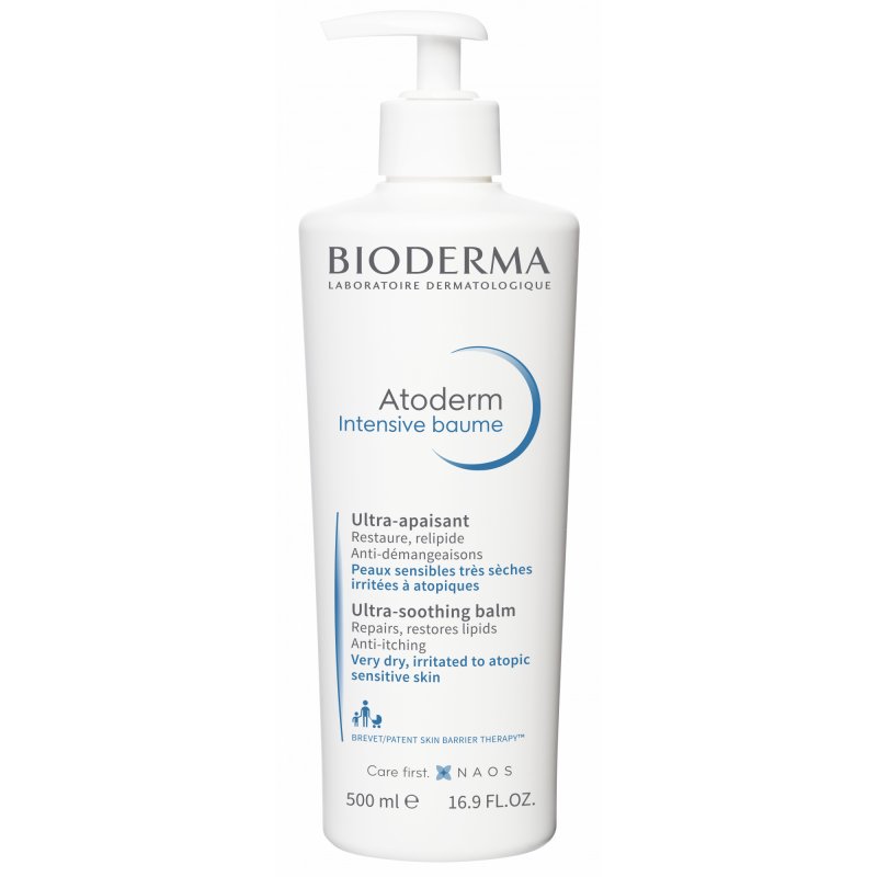 Bioderma - Atoderm Intensive Baume 500 ml