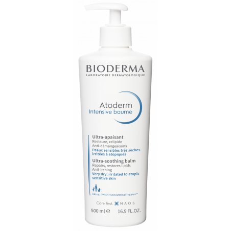 Bioderma Intensive baume 500 ml Crème Femmes