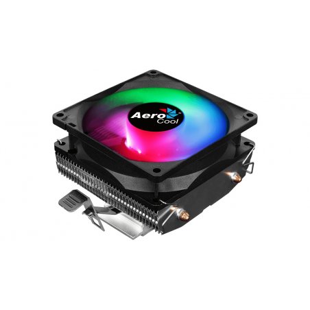 Aerocool Air Frost 2 Processeur Refroidisseur 9 cm Noir