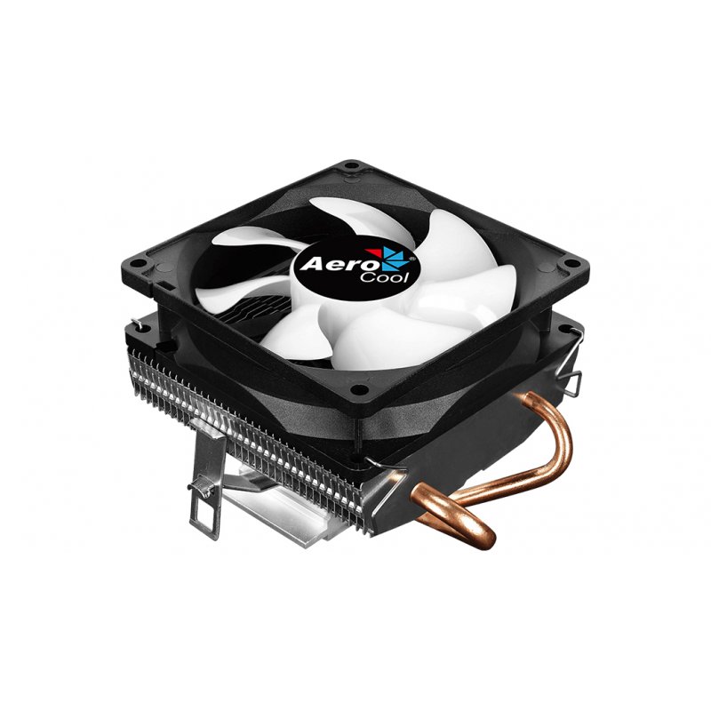 Ventilateur processeur AeroCool Air Frost 2 RGB (Noir)