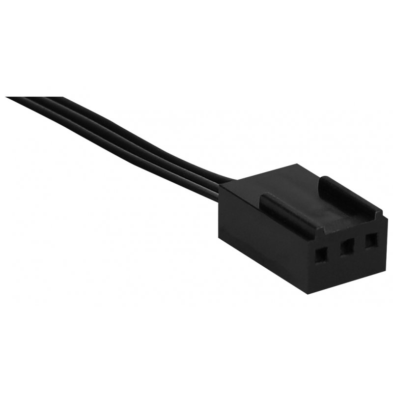 Aerocool Air Frost 2 Processeur Refroidisseur 9 cm Noir