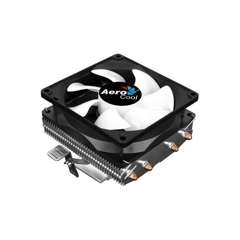 Aerocool Air Frost 4 Processeur Refroidisseur 9 cm Noir