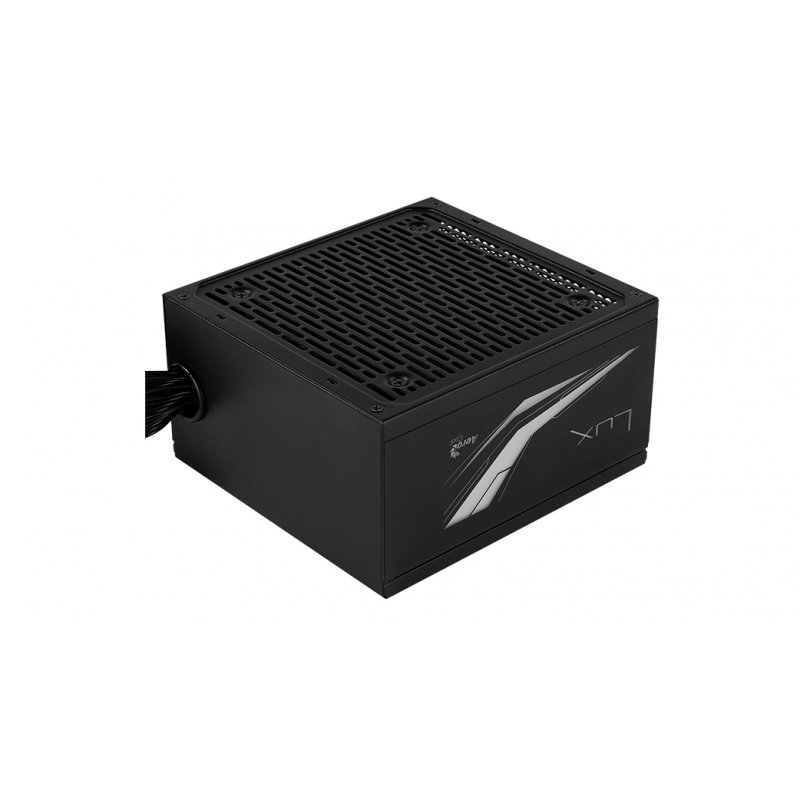 Aerocool Lux RGB 750W unité d'alimentation d'énergie Noir