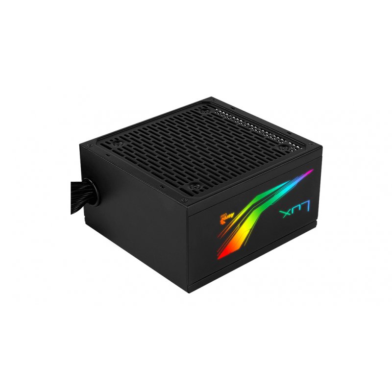Alimentation ATX AeroCool Lux RGB - 750W (Noir)