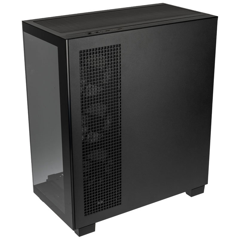 Kolink Unity Arena ARGB Midi Tower Showcase - Black