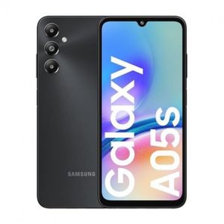 SAMSUNG GALAXY A05S 64GB BLACK 6.5IN ANDROID 13 USB TYPE-C 2.0