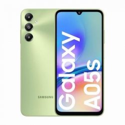 SAMSUNG GALAXY A05S 64GB LIGHT GREEN 6.5IN ANDROID 13 USB TYPE-