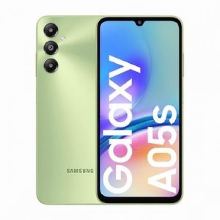 SAMSUNG GALAXY A05S 64GB LIGHT GREEN 6.5IN ANDROID 13 USB TYPE-