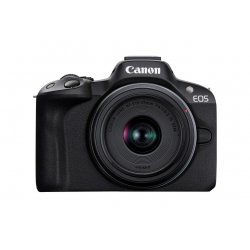 Canon EOS R50 RF 18-45 IS STM bk