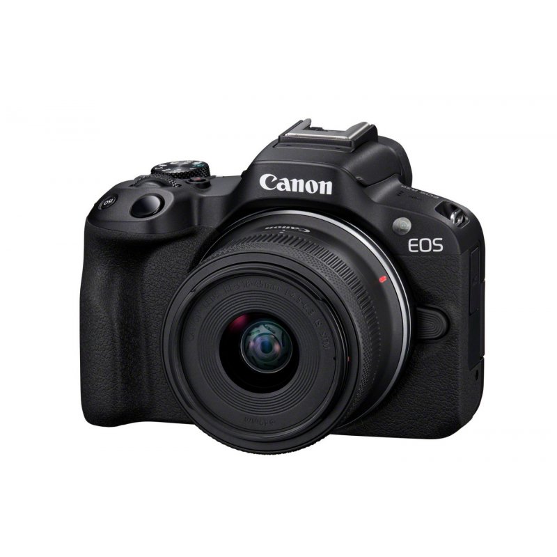 Canon EOS R50 RF 18-45 IS STM bk