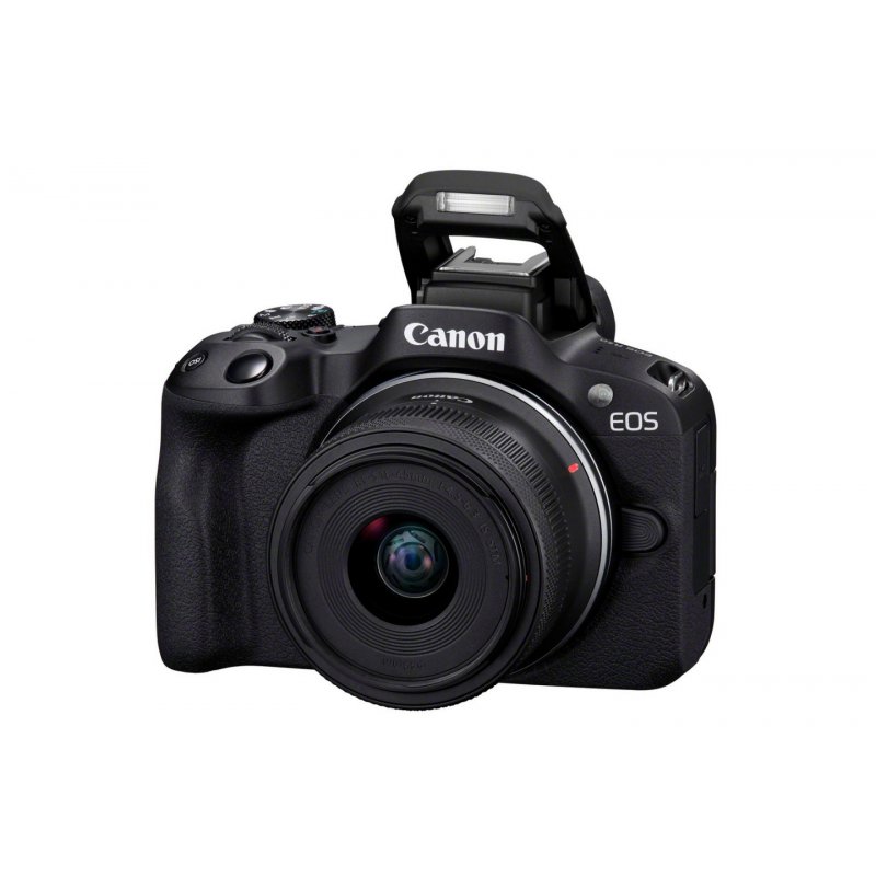 Canon EOS R50 RF 18-45 IS STM bk