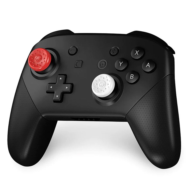 SteelSeries KF logo UNI Thumbgrip 8p - NP