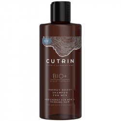 Cutrin - BIO Energy Boost Shampoo for Men 250 ml