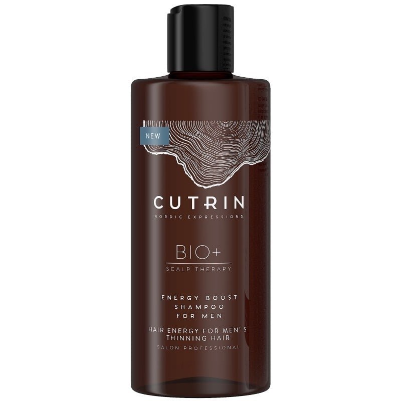Cutrin - BIO Energy Boost Shampoo for Men 250 ml