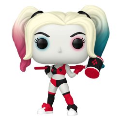 Harley Quinn Animated Series POP! Heroes Vinyl figurine Harley Quinn 9 cm