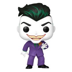 Harley Quinn Animated Series POP! Heroes Vinyl figurine The Joker 9 cm