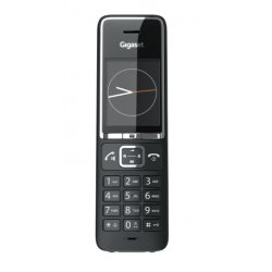 Gigaset 550 HX Téléphone analog/dect Noir