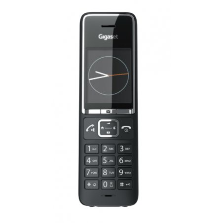 Gigaset 550 HX Téléphone analog/dect Noir