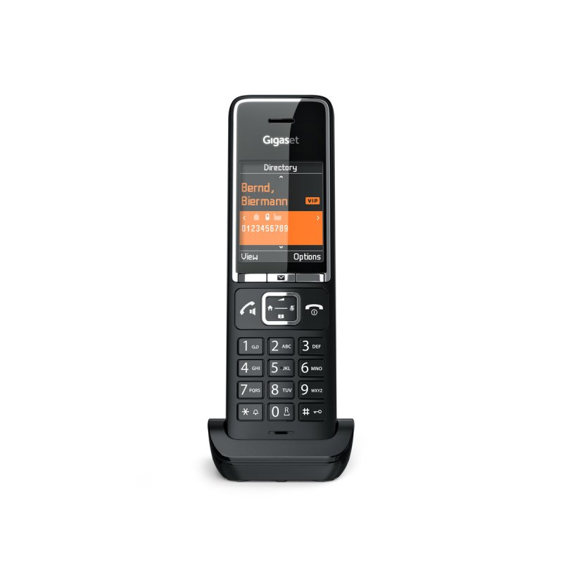 GIGASET Comfort 550HX DECT WIRELESS EXPENSION PHONE
