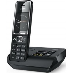 GIGASET Comfort 550Aa DECT WIRELESS DESK PHONE ANSWER MACH.