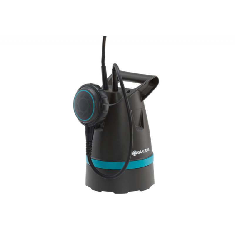 Gardena 8600 BASIC pompe submersible 400 W 8600 l/h 6 m