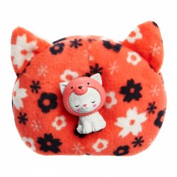 Barbie Cutie Reveal Chelsea Costume Cuties Serie - Kitty Red Panda