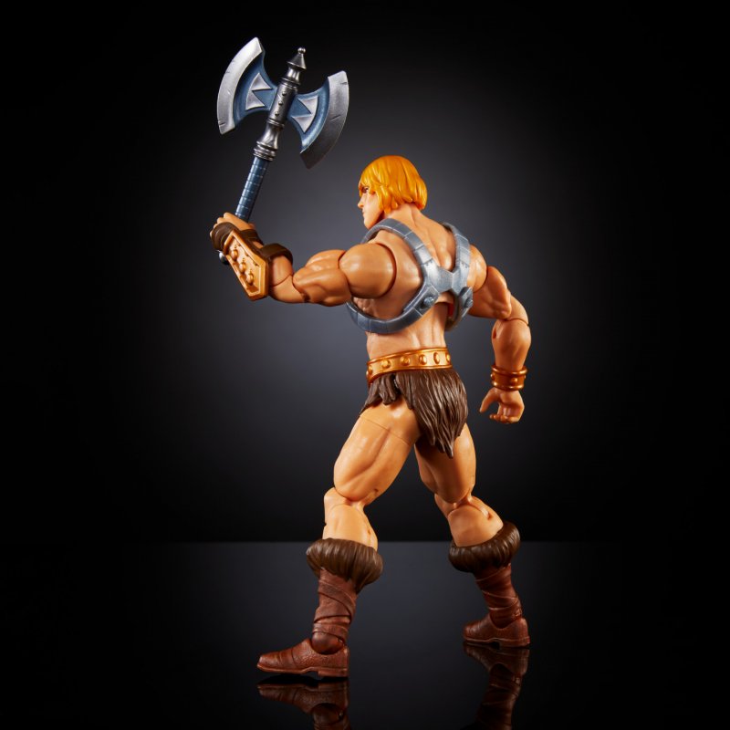 Masters of the Universe Masterverse Battle Armor He-Man (17,8 cm)