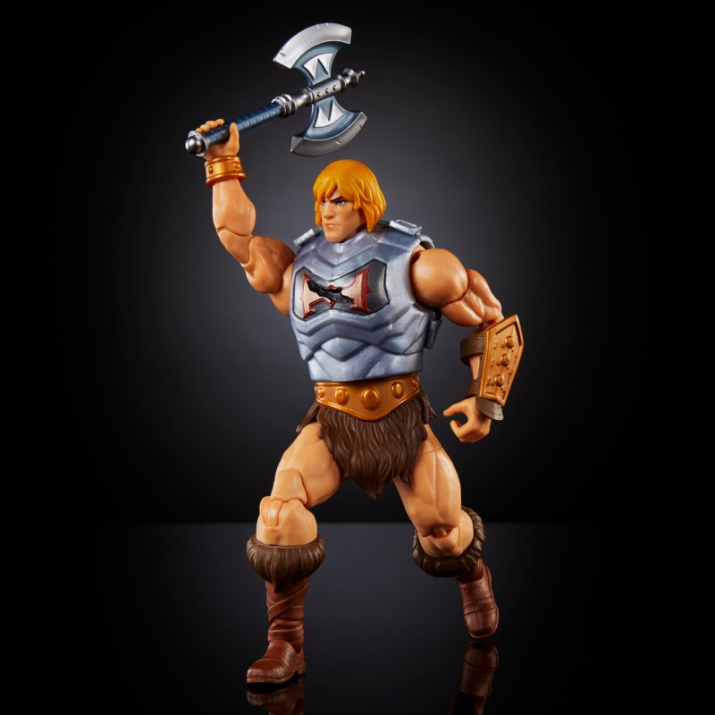 Masters of the Universe Masterverse Battle Armor He-Man (17,8 cm)