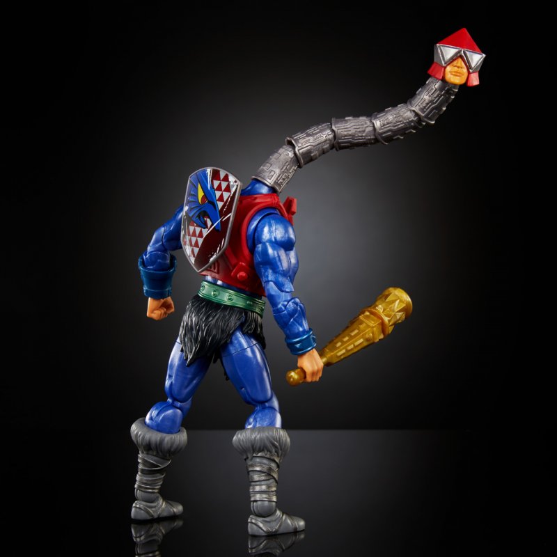 Masters of the Universe Masterverse Core NE Mekaneck