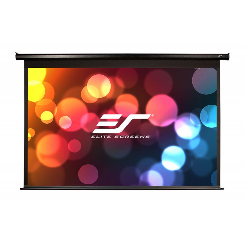 Elite Screens Spectrum projection screen 2.13 m (84") 16:9