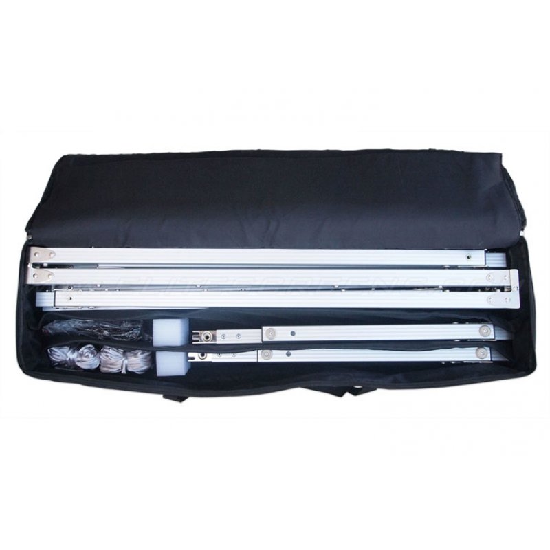 Yard Master 2 (schwarz, 120", 16:9, Outdoor, CineWhite)