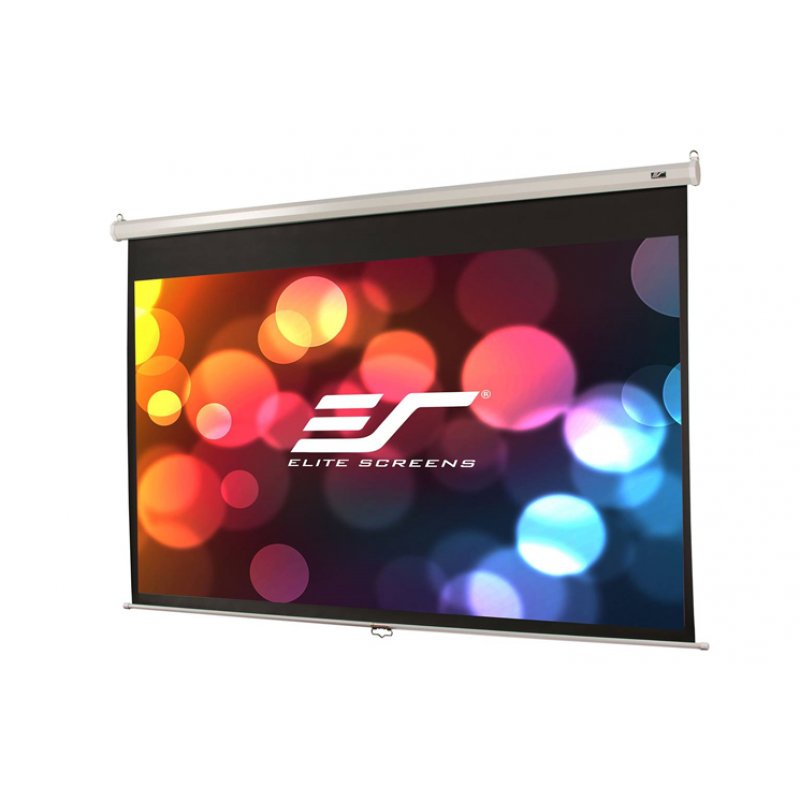 Elite Screens M113NWS1 projection screen 2.87 m (113") 1:1
