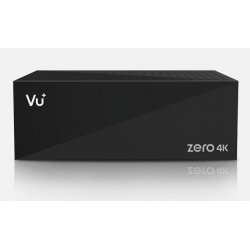 Zero 4K, Kabel-/Terr.-Receiver (schwarz, DVB-C/T2 HD, HDMI, 4K)
