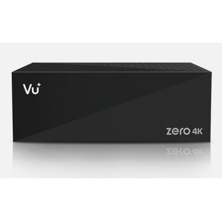Zero 4K, Kabel-/Terr.-Receiver (schwarz, DVB-C/T2 HD, HDMI, 4K)