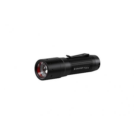 Ledlenser 502600 flashlight Black Hand flashlight LED