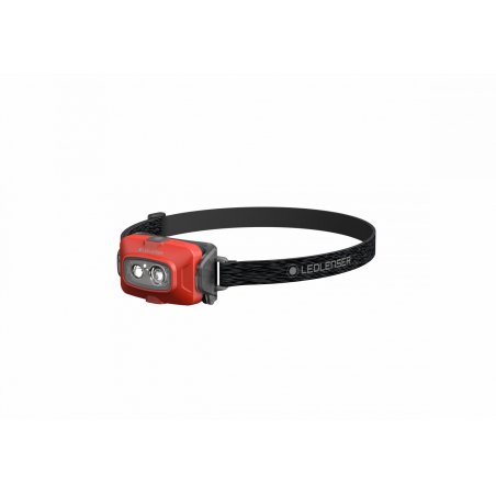 LEDLENSER HF4R CORE / RED