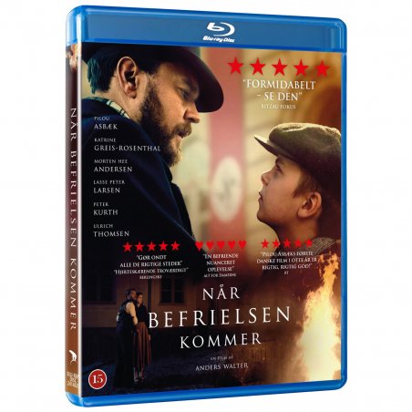 Når befrielsen kommer