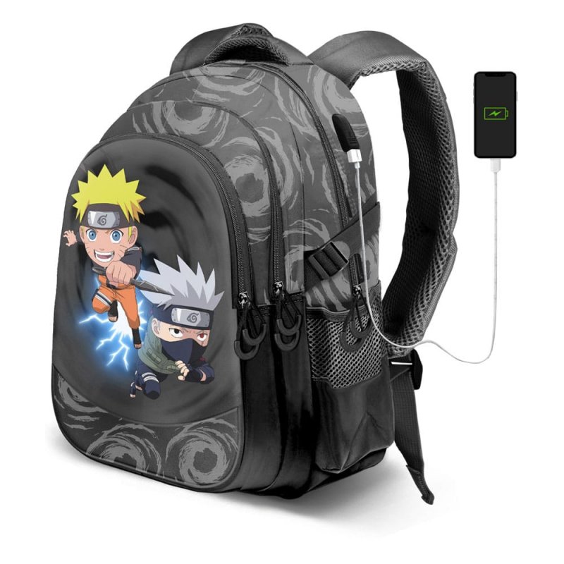 Naruto Shippuden sac à dos Naruto Kid Running