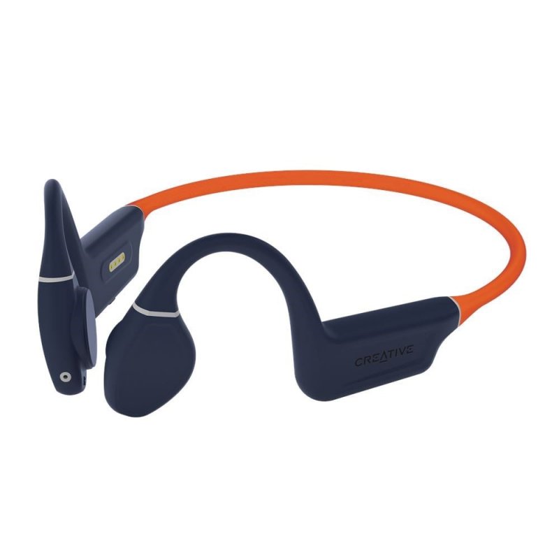 Outlier Free Pro (orange, MP3 Player, IPX8, USB-A)