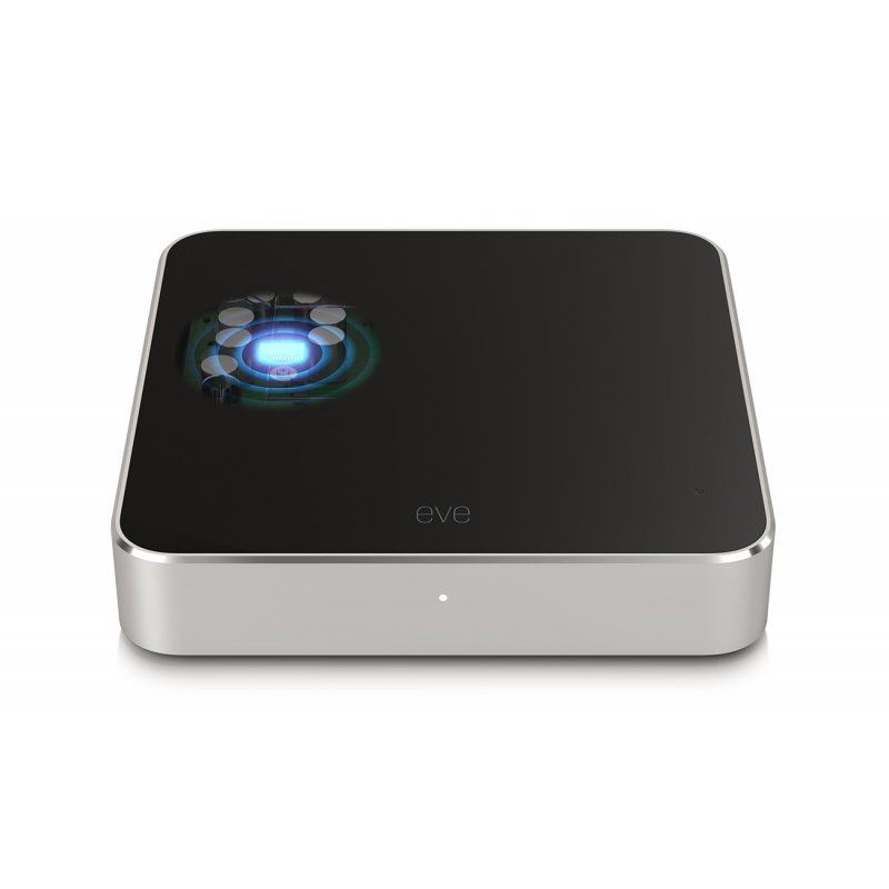 Eve Play – Audio Streaming Interface for AirPlay