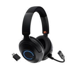 Zen Hybrid Pro Classic (schwarz, ANC, Bluetooth, USB-C)