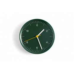 HAY - Wall Clock - Green