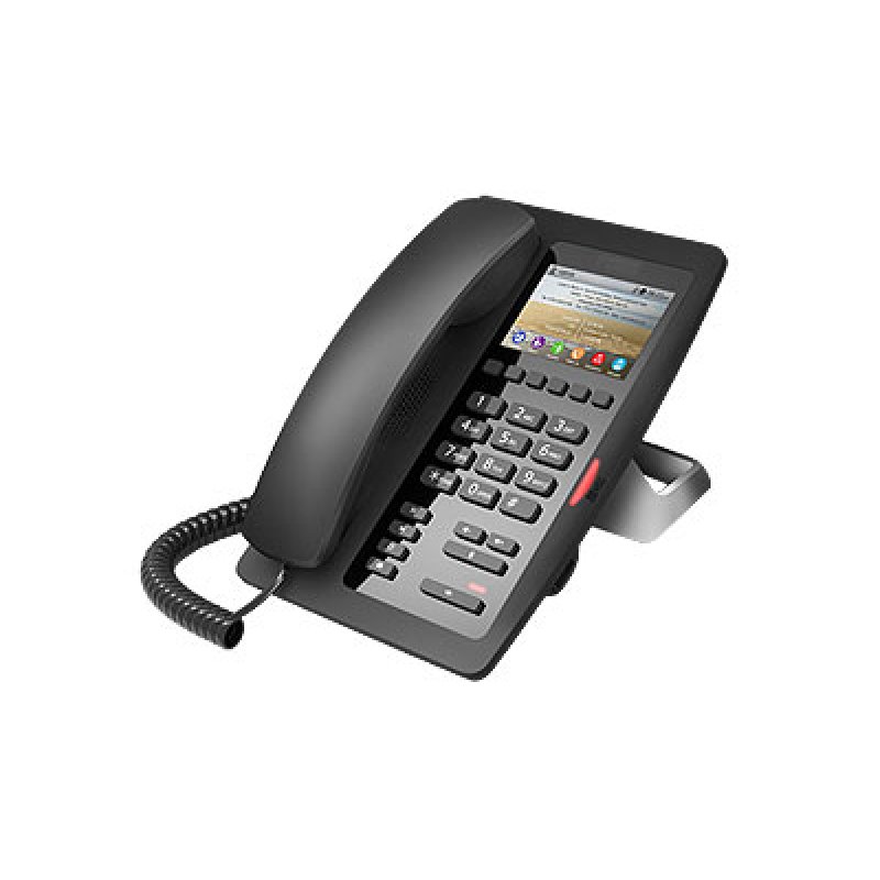 Fanvil H5 VoIP-Telefon PoE black
