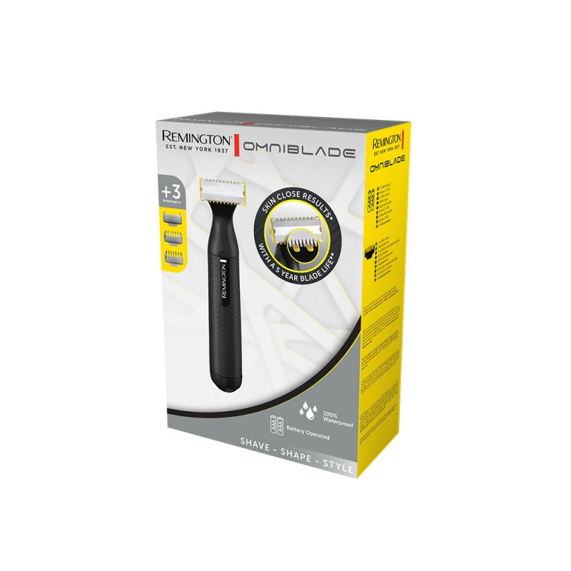 Remington Omniblade HG1000 Black